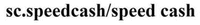sc.speedcash/speed cash