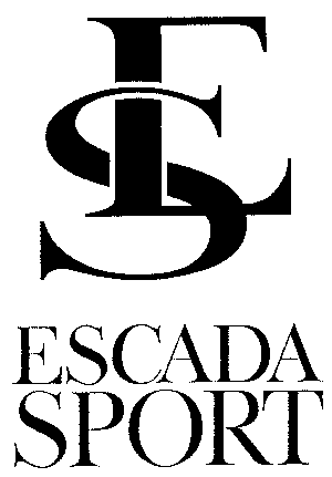 ES ESCADA SPORT
