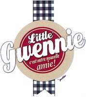 LITTLE GWENNIE C'EST VOTRE NOUVELLE AMIE ! PETITE
