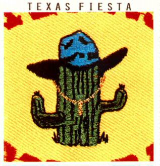 TEXAS FIESTA