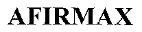 AFIRMAX