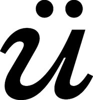 ü