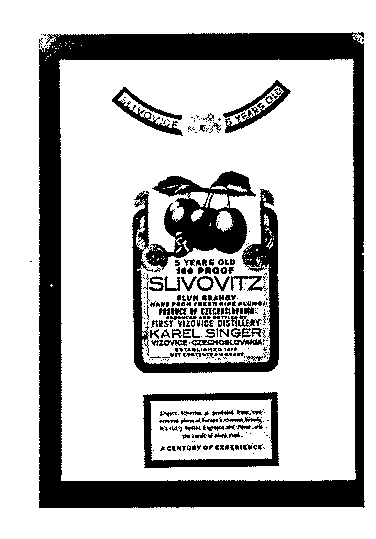 SLIVOVITZ