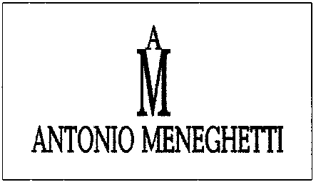 ANTONIO MENEGHETTI
