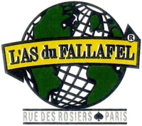 L'AS du FALLAFEL RUE DES ROSIERS PARIS