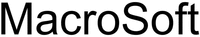 MacroSoft