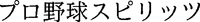 Puroyakyu Spirits