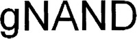 gNAND