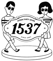 FIFTEEN THIRTY-SEVEN 1537 SINCE 2007