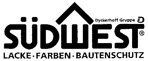 SÜDWEST LACKE FARBEN BAUTENSCHUTZ