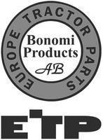 ETP EUROPE TRACTOR PARTS Bonomi Products AB