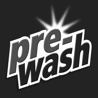 pre-wash