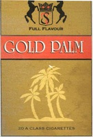 GOLD PALM
