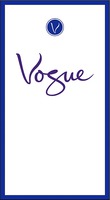 V Vogue