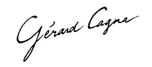 Gérard Cagna