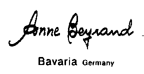 Anne Beyrand