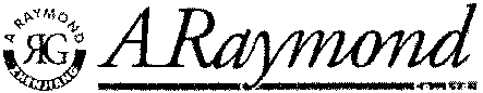 A RAYMOND RG ZHENJIANG