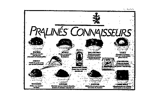 PRALINÉS CONNAISSEURS