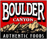 BOULDER CANYON AUTHENTIC FOODS