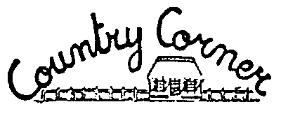 Country Corner