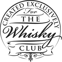 CREATED EXCLUSIVELY For THE Whisky CLUB