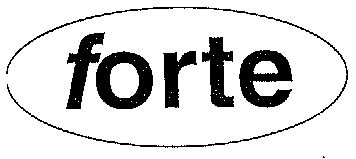 forte