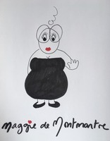 Maggie de Montmartre