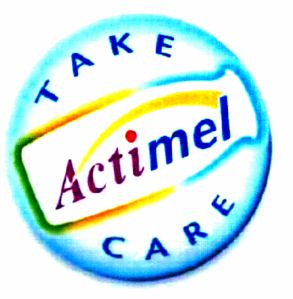 Actimel TAKE CARE