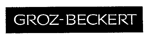 GROZ-BECKERT