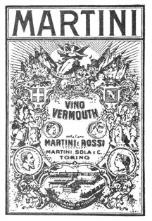 MARTINI VINO VERMOUTH