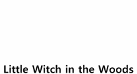 Little Witch in the Woods