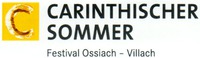CARINTHISCHER SOMMER Festival Osslach - Villach