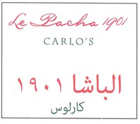 Le Pacha 1901 CARLO'S