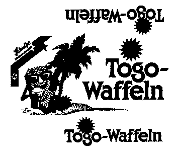 Togo-Waffeln