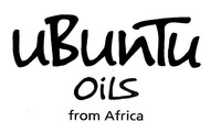uBunTu OILS from Africa