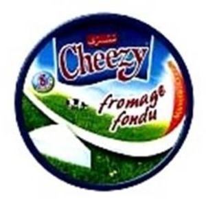 Cheezy fromage fondu