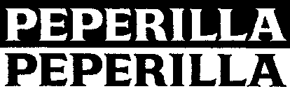 PEPERILLA