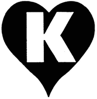 K