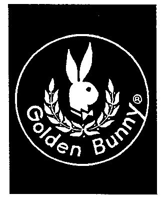 Golden Bunny