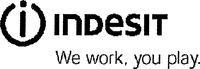 INDESIT We work, you play.