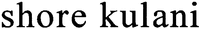 shore kulani