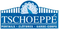 TSCHOEPPÉ PORTAILS CLÔTURES GARDE-CORPS