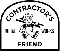 CONTRACTOR'S FRIEND METAL WORKS