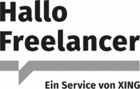 Hallo Freelancer Ein Service von XING