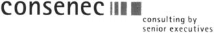 consenec consulting by senior executives