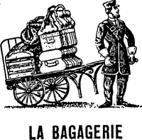 LA BAGAGERIE