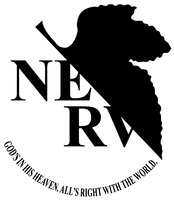 NERV GOD'S IN HIS HEAVEN. ALL'S RIGHT WITH THE WORLD.