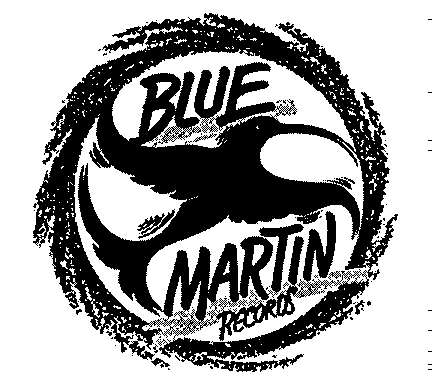 BLUE MARTIN
