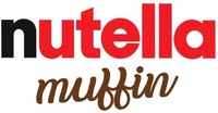 NUTELLA muffin