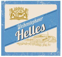 Weihenstephaner Helles